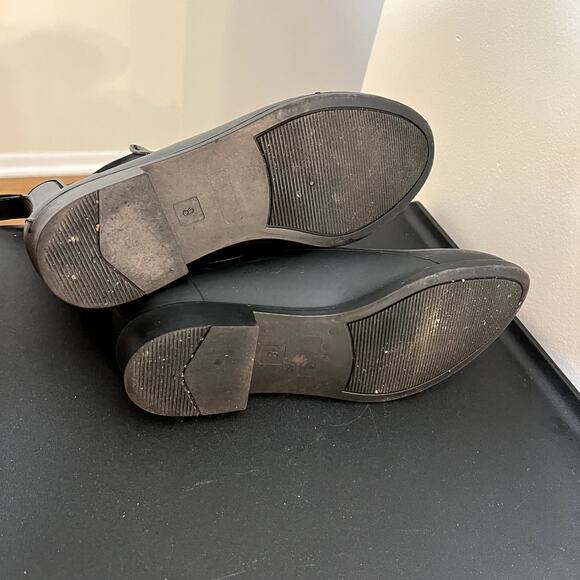 Merona Short Black Rain Boots - Picture 6 of 7